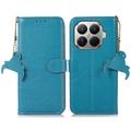 Xiaomi 17T Wallet Leather Case with RFID