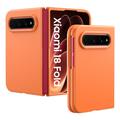 Xiaomi 18 Fold Plastic Case - Orange