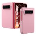 Xiaomi 18 Fold Plastic Case - Pink