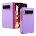 Xiaomi 18 Fold Plastic Case - Purple
