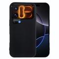 Xiaomi 18 Pro Anti-Slip TPU Case - Black