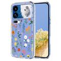 Xiaomi 18 Pro Floral Pattern TPU Case - Daisies