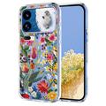 Xiaomi 18 Pro Floral Pattern TPU Case - Lilies