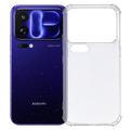 Xiaomi 18 Pro Shockproof Silicone Case - Transparent