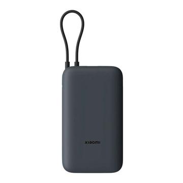 Xiaomi 20000mAh Power Bank with Integrated USB-C Cable 22.5W - Black