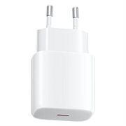 Xiaomi 20W Fast Charging USB-C Power Adapter - White