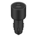Xiaomi 67W Car Charger BHR6814GL - USB-C, USB-A - Black