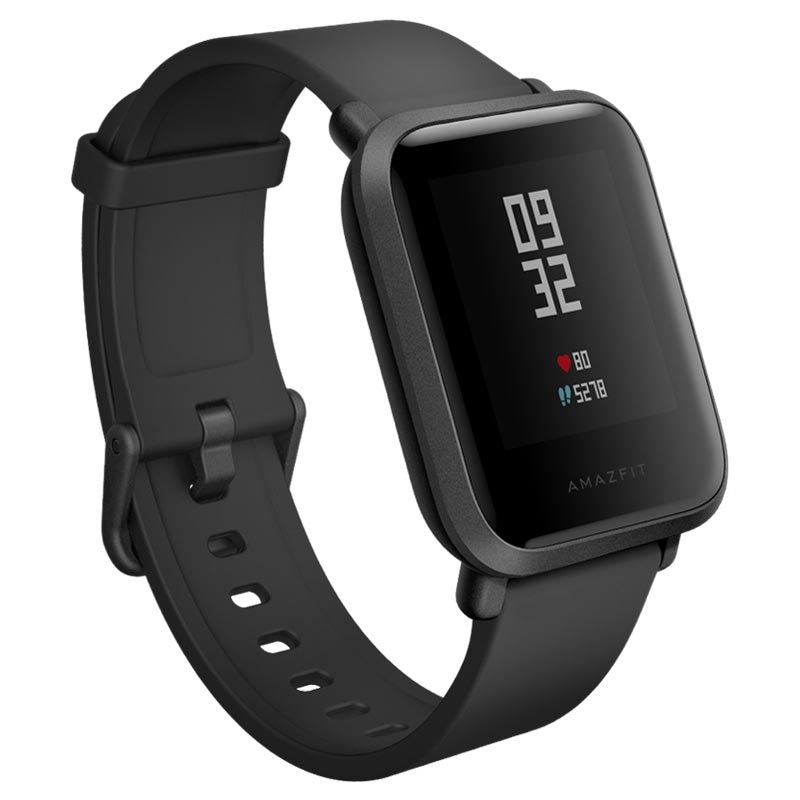 xiaomi amazfit bip gps tracking