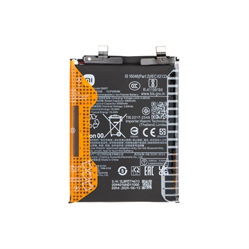 Xiaomi Battery BM5T - 14T/13T/Poco X6 Pro/Poco M6 Pro 4G/Redmi Note 13 Pro 4G