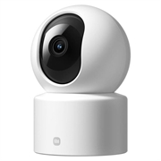 Xiaomi C201 Smart Camera with AI Human and Pet Detection - White