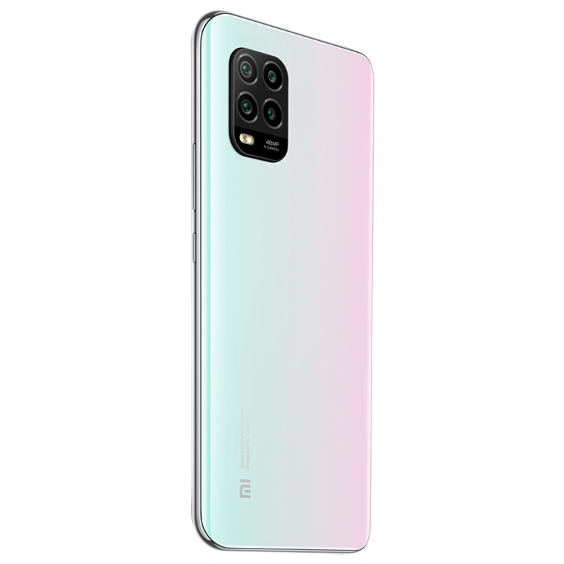 mi 10 lite white