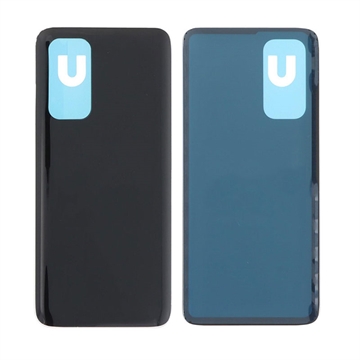 Xiaomi Mi 10T 5G/10T Pro 5G Back Cover - Black