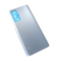 Xiaomi Mi 10T 5G/10T Pro 5G Back Cover - Silver