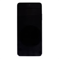 Xiaomi Mi 10T Lite 5G Front Cover & LCD Display 5600030J1700 - Blue