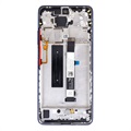 Xiaomi Mi 10T Lite 5G Front Cover & LCD Display 5600030J1700 - Blue