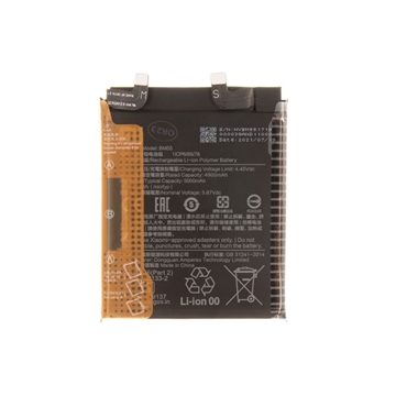 Xiaomi Mi 11 Pro, 11 Ultra Battery BM55 - 5000mAh