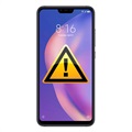 Xiaomi Mi 8 Lite Charging Connector Flex Cable Repair