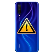 Xiaomi Mi 9 Lite Battery Cover Repair - Blue