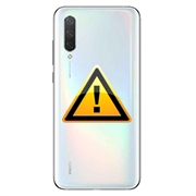 Xiaomi Mi 9 Lite Battery Cover Repair - White