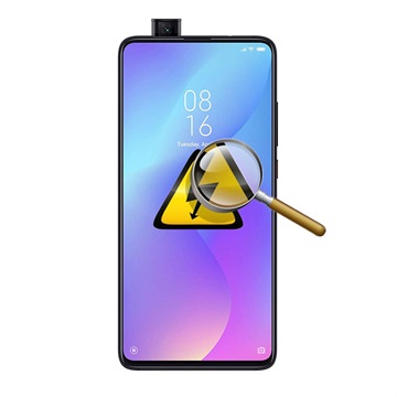 Xiaomi Mi 9T Diagnosis