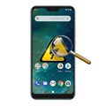 Xiaomi Mi A2 Lite Diagnosis
