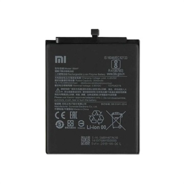 Xiaomi Mi A3, Xiaomi Mi 9 Lite Battery BM4F - 4030mAh