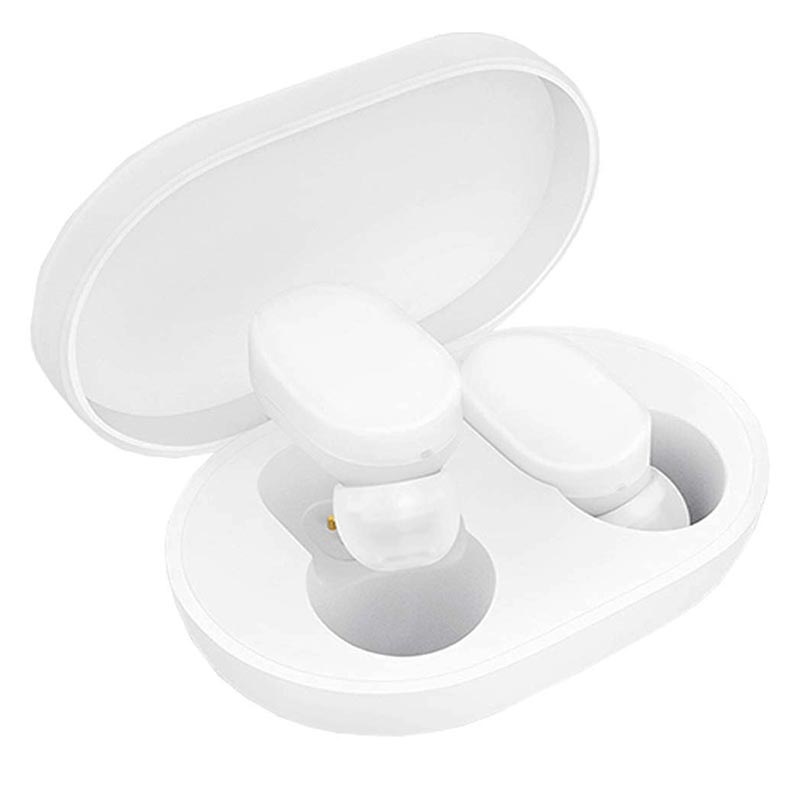 xiaomi true wireless earbuds white