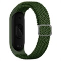 Xiaomi Mi Band 5/6 Knitted Strap - Green