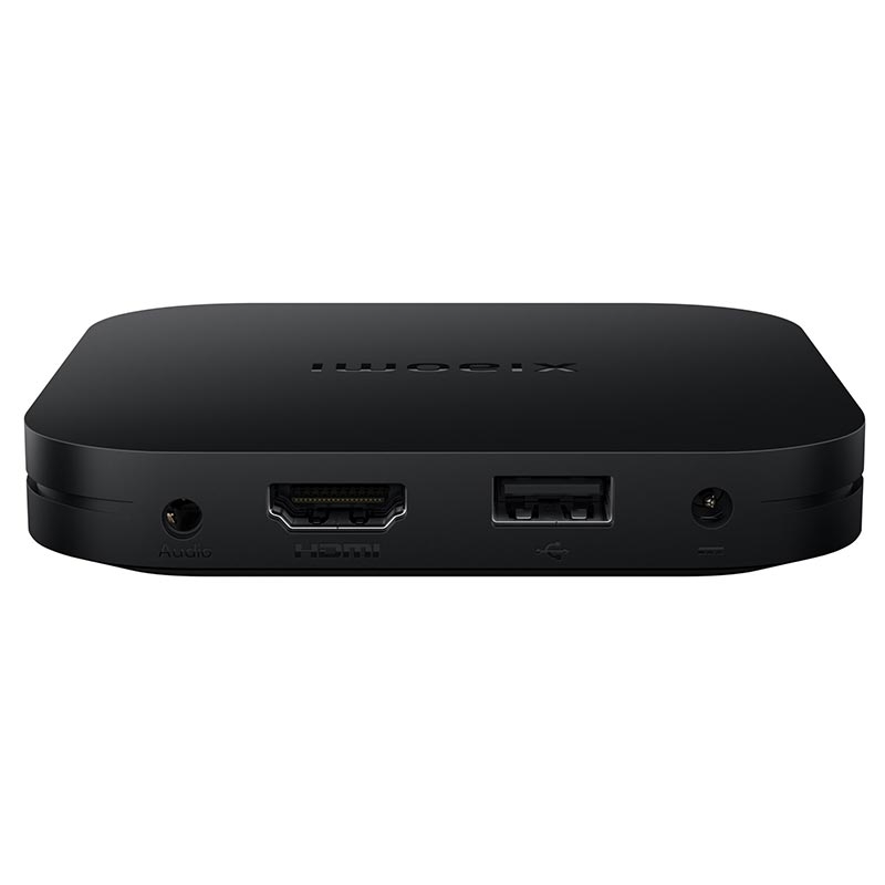 Xiaomi Mi Box S (2nd Gen) 4K TV Box - Black