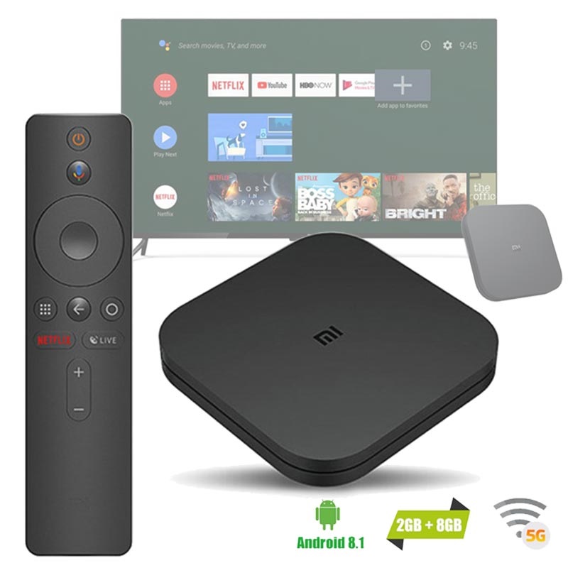 xiaomi mi box