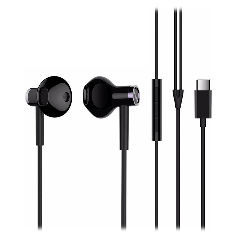 usb c earphones with mic