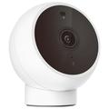 Xiaomi Mi Home Security Camera 2K with Magnetic Mount - White