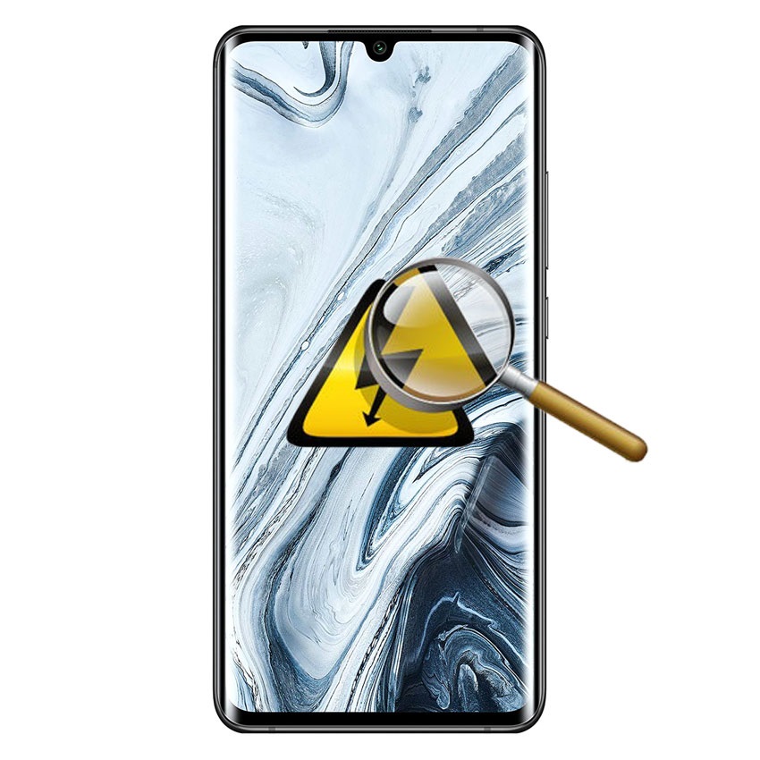 xiaomi mi note 10 screen replacement