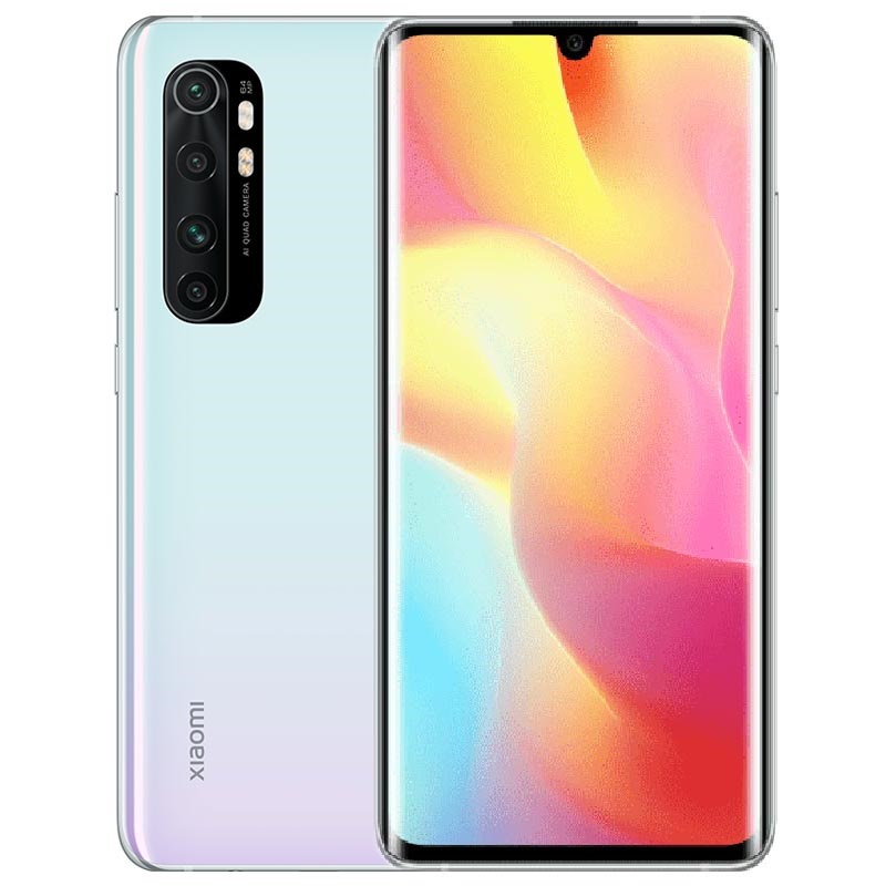 mi note 10 lite dxomark