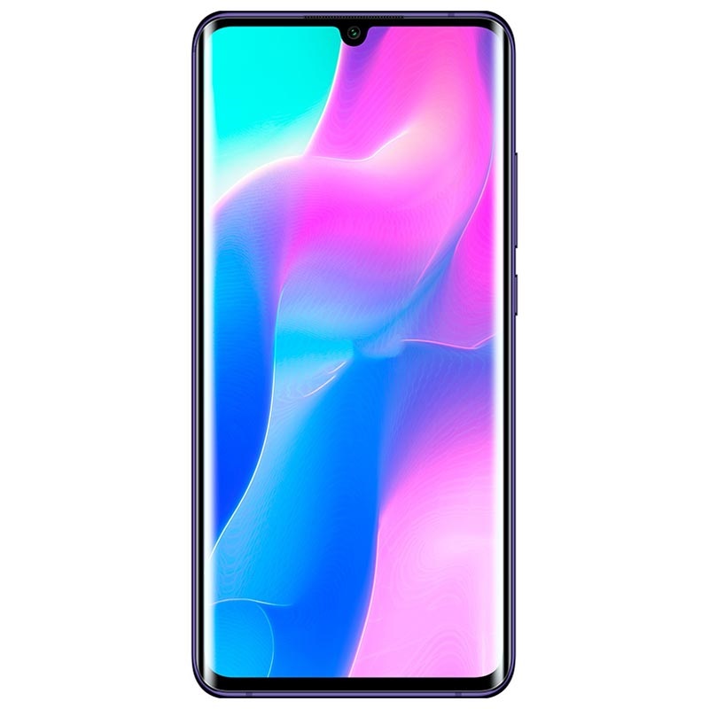 redmi note 10 lite purple