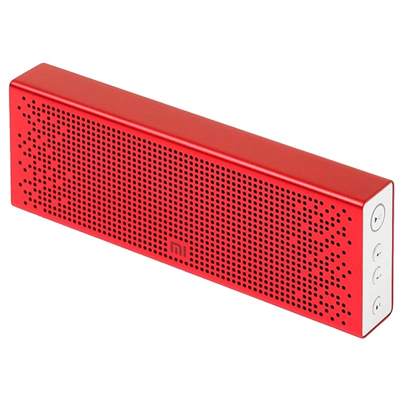 Xiaomi Mi Portable Stereo Bluetooth Speaker Red