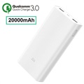 Xiaomi Mi Power Bank 2C PLM06ZM - 20000mAh - White