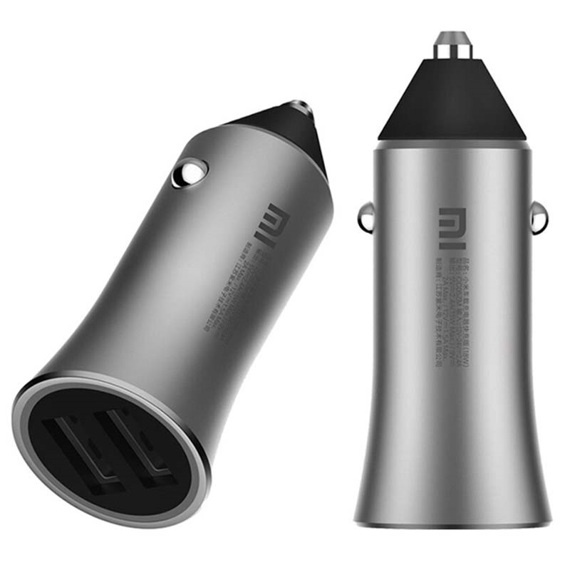 mi fast car charger