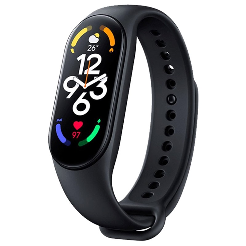 Xiaomi Mi Band 7 – Negro – MHAZZ