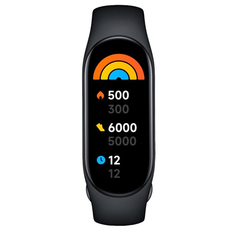 Xiaomi Mi Smart Band 7 Waterproof Activity Tracker Black