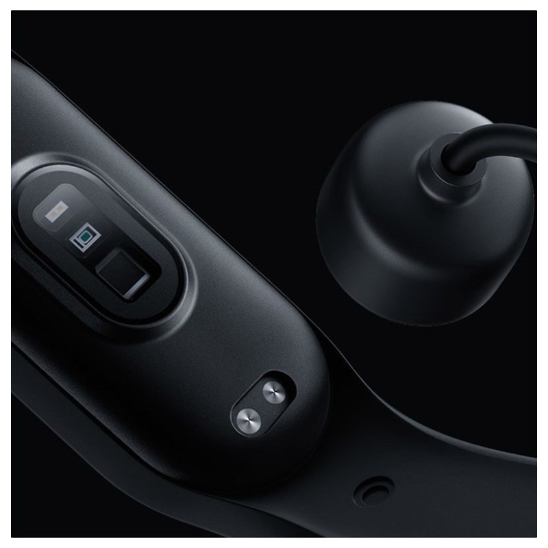 Xiaomi Mi Smart Band 7 Waterproof Activity Tracker Black