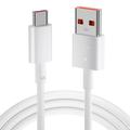 Xiaomi Mi USB-A to USB-C Cable - 6A, 1m - White