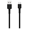 Xiaomi Mi USB Type-C Braided Cable SJV4109GL - 1m - Black