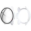 Xiaomi Mi Watch Color Plastic Case with Screen Protector - White