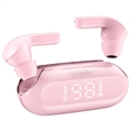 Xiaomi Mibro 3 TWS Earphones with LCD Display - Pink