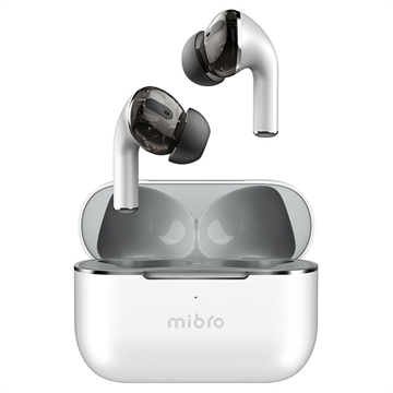 Xiaomi Mibro M1 TWS Earphones with Charging Case - White