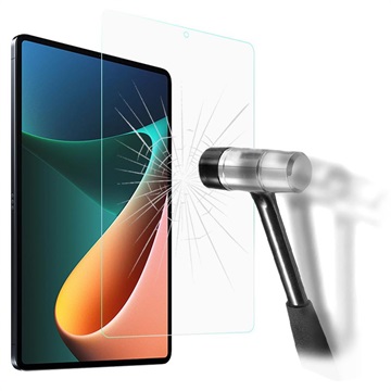 Xiaomi Pad 5 Pro Tempered Glass Screen Protector - 9H, 0.33mm