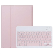 Xiaomi Pad 7/7 Pro Bluetooth Keyboard Case - Pink