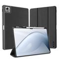 Xiaomi Pad 7 Ultra Dux Ducis Domo Tri-Fold Smart Folio Case