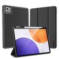 Xiaomi Pad 7S Pro 12.5 Dux Ducis Domo Tri-Fold Smart Folio Case